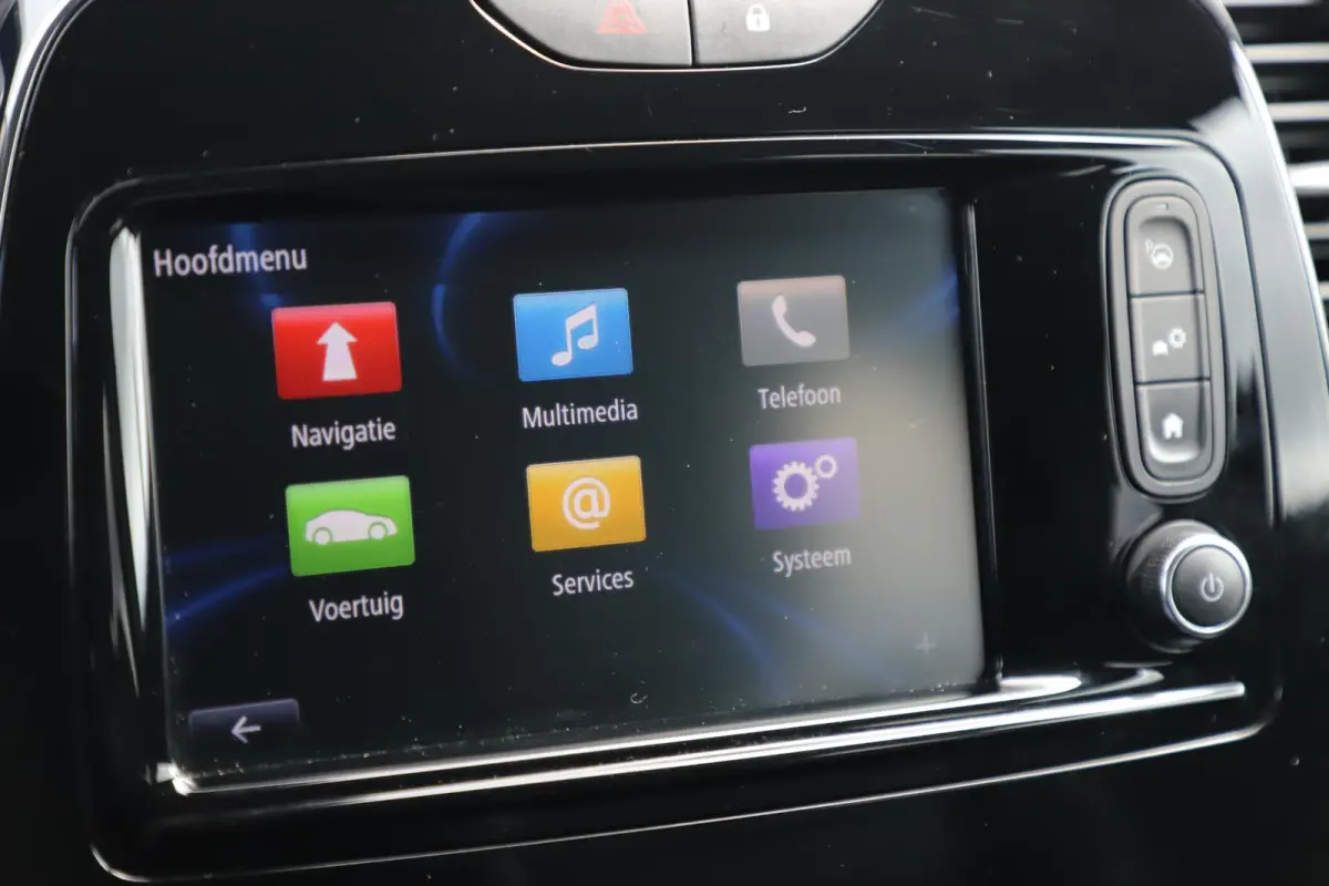 1.2 TCe Initiale Paris BOSE Lederen Bekleding Navigatie Achteruitrijcamera LED Stoelverwarming