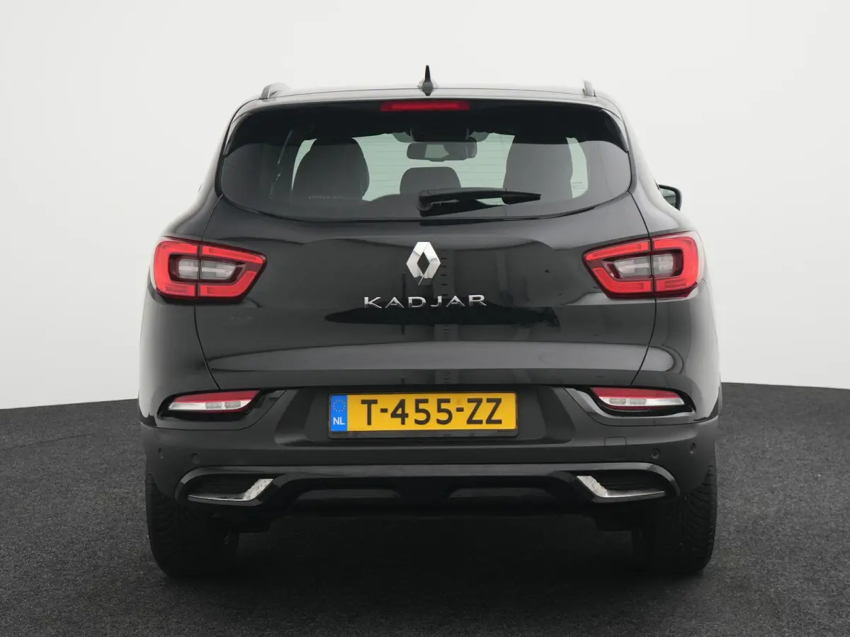 1.3 TCe Black Edition | AUTOMAAT | NAVIGATIE | CAMERA | CLIMATE CONTROL