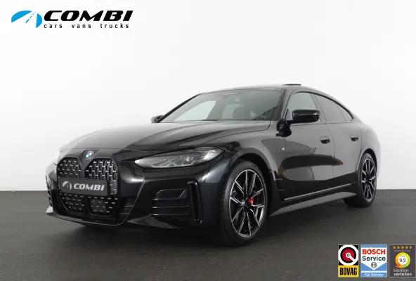 4 Serie Gran Coupé 420i > Shadow | H&K | 19inch | Head-up |Schuifdak | Leer... Lease ook mogelijk!