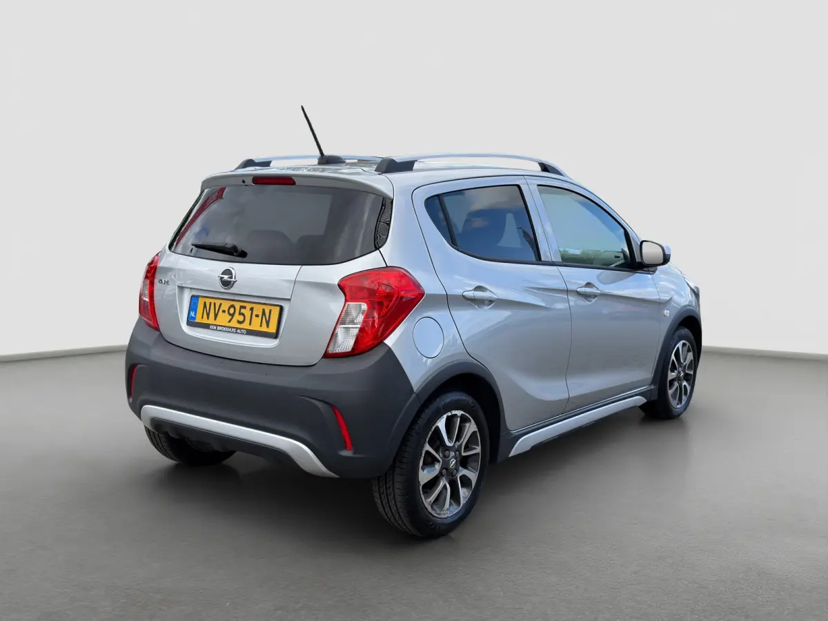 1.0 Online Edition Parkeersensoren | Carplay/android auto | Airco | Cruise control | DAB | Extra getint glas