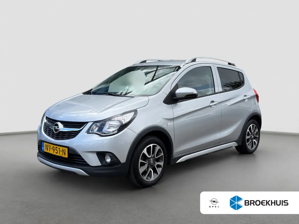 1.0 Online Edition Parkeersensoren | Carplay/android auto | Airco | Cruise control | DAB | Extra getint glas