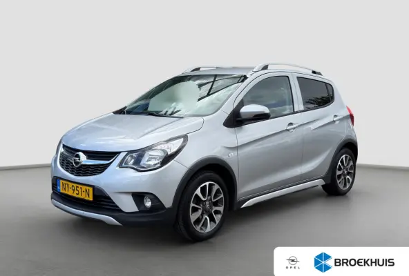 1.0 Online Edition Parkeersensoren | Carplay/android auto | Airco | Cruise control | DAB | Extra getint glas