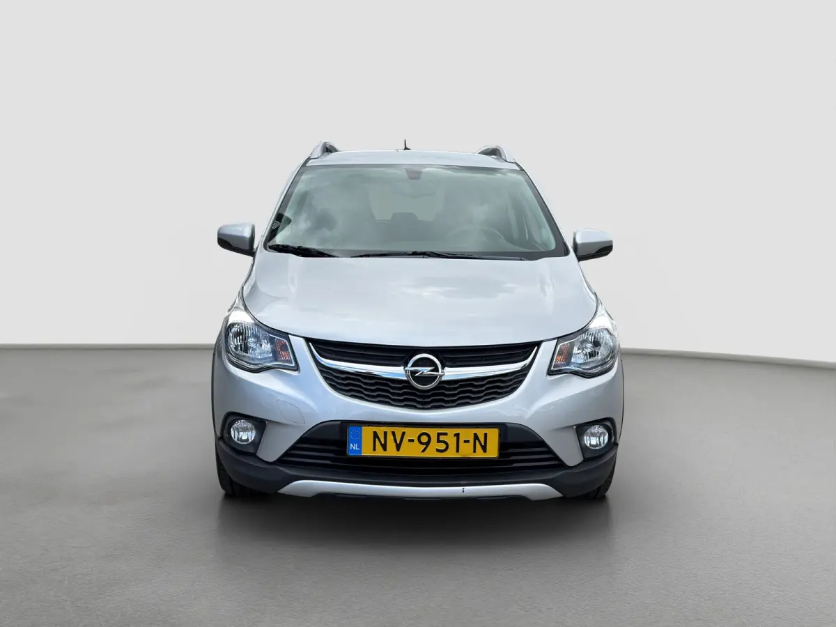 1.0 Online Edition Parkeersensoren | Carplay/android auto | Airco | Cruise control | DAB | Extra getint glas