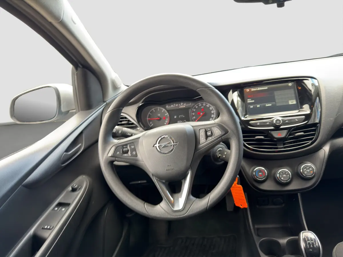 1.0 Online Edition Parkeersensoren | Carplay/android auto | Airco | Cruise control | DAB | Extra getint glas
