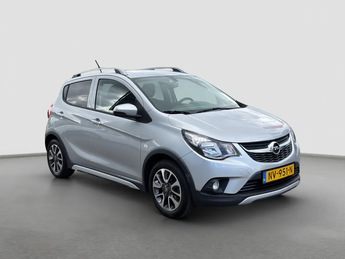 1.0 Online Edition Parkeersensoren | Carplay/android auto | Airco | Cruise control | DAB | Extra getint glas