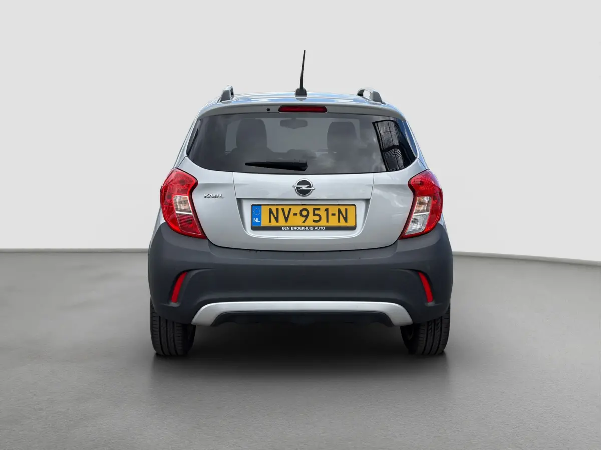 1.0 Online Edition Parkeersensoren | Carplay/android auto | Airco | Cruise control | DAB | Extra getint glas