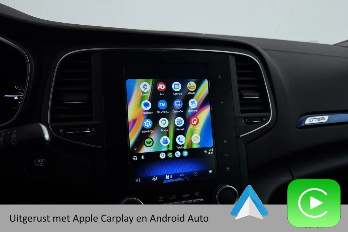 1.2 TCe GT-Line | 29.000 KM! | Camera | CarPlay | Dakdragers | Digital Cockpit | Sportstoelen |