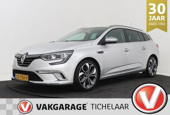 1.2 TCe GT-Line | 29.000 KM! | Camera | CarPlay | Dakdragers | Digital Cockpit | Sportstoelen |