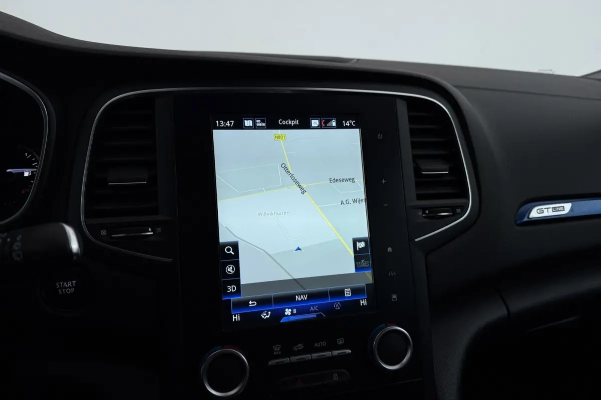 1.2 TCe GT-Line | 29.000 KM! | Camera | CarPlay | Dakdragers | Digital Cockpit | Sportstoelen |