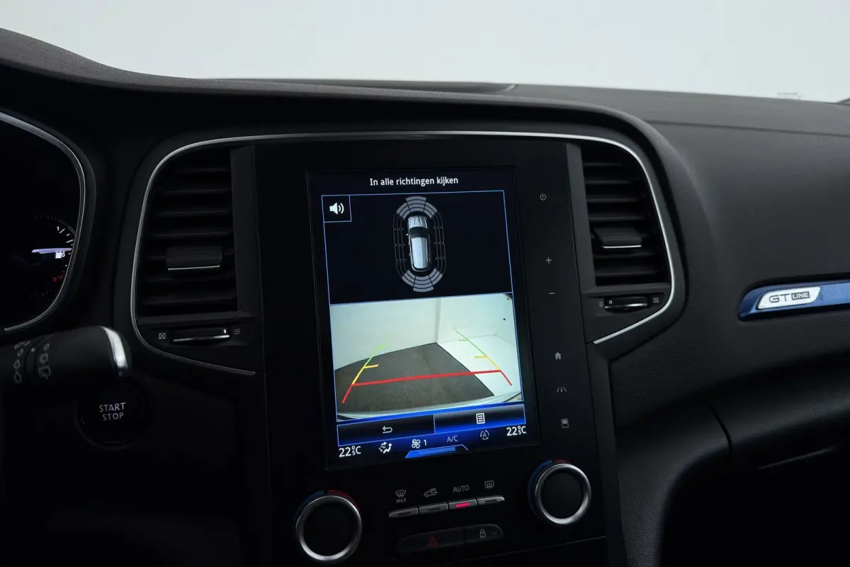 1.2 TCe GT-Line | 29.000 KM! | Camera | CarPlay | Dakdragers | Digital Cockpit | Sportstoelen |
