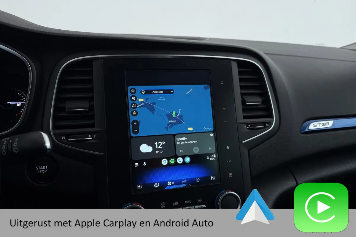 1.2 TCe GT-Line | 29.000 KM! | Camera | CarPlay | Dakdragers | Digital Cockpit | Sportstoelen |