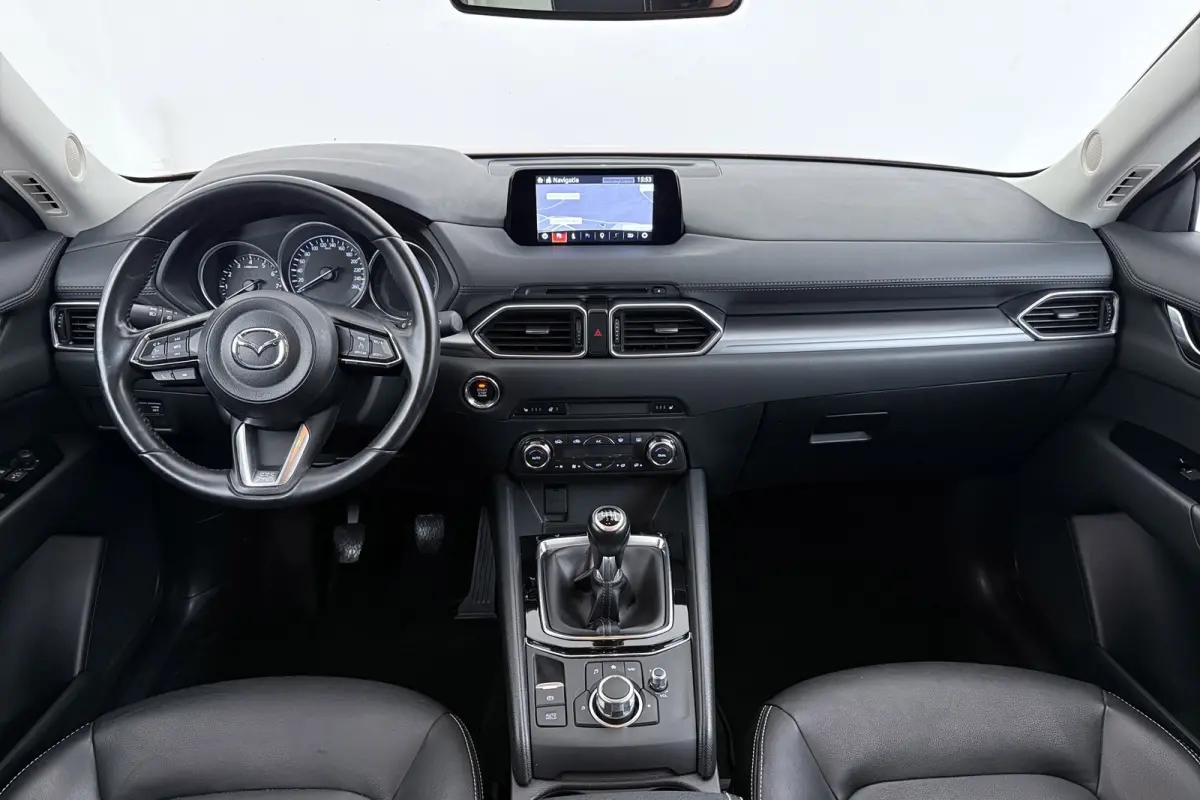 2.0 SkyActiv-G 165 Skylease GT / TS+ | Org NL | Leer | Stoel-/Stuurverwarming | Blind Spot | Navigatie |