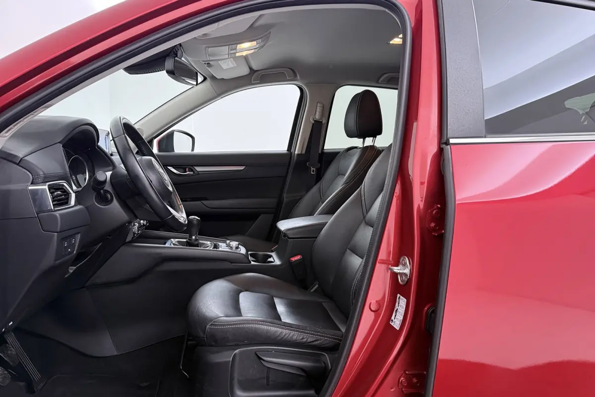 2.0 SkyActiv-G 165 Skylease GT / TS+ | Org NL | Leer | Stoel-/Stuurverwarming | Blind Spot | Navigatie |