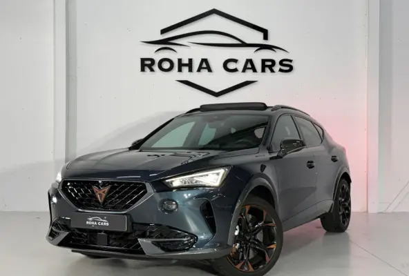 2.0 TSI 4DRIVE*Pano*Beats*Carbon*Brembo*Supersport
