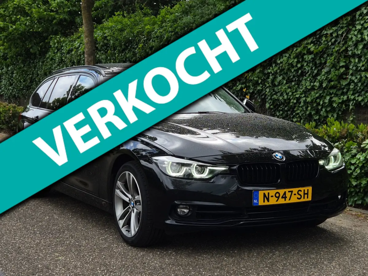 F31 Elk. Trekhaak Panorama Apple CarPlay Navi GR NAP Rijklaar ZGAN Runflat 18inch