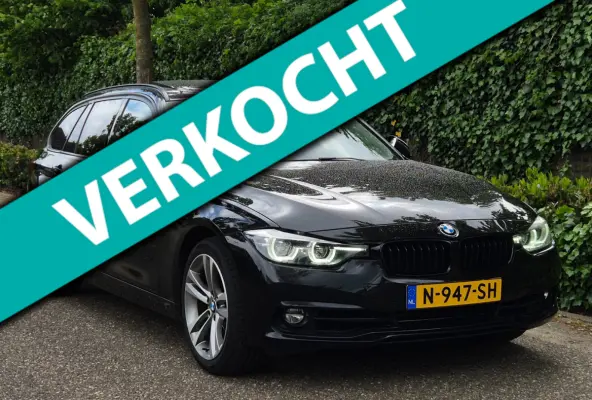 F31 Elk. Trekhaak Panorama Apple CarPlay Navi GR NAP Rijklaar ZGAN Runflat 18inch