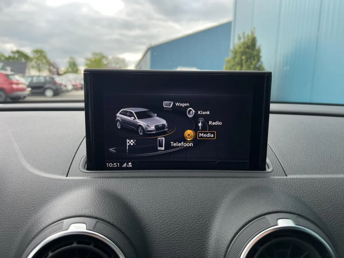 30 TFSI S-Tronic AUT. Pro Line CRUISE | NAV | PDC | LED | LMV 1'EIG