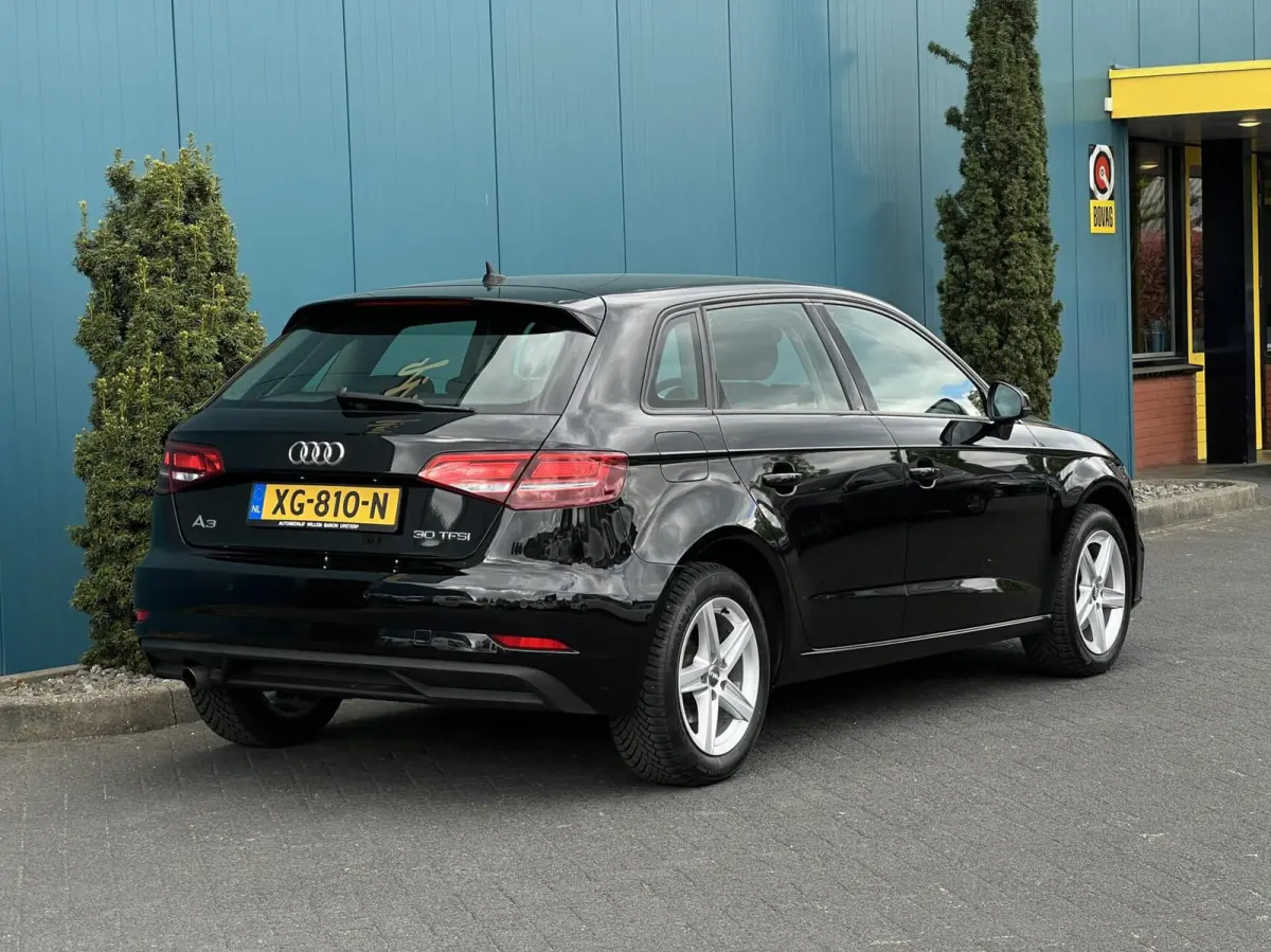 30 TFSI S-Tronic AUT. Pro Line CRUISE | NAV | PDC | LED | LMV 1'EIG