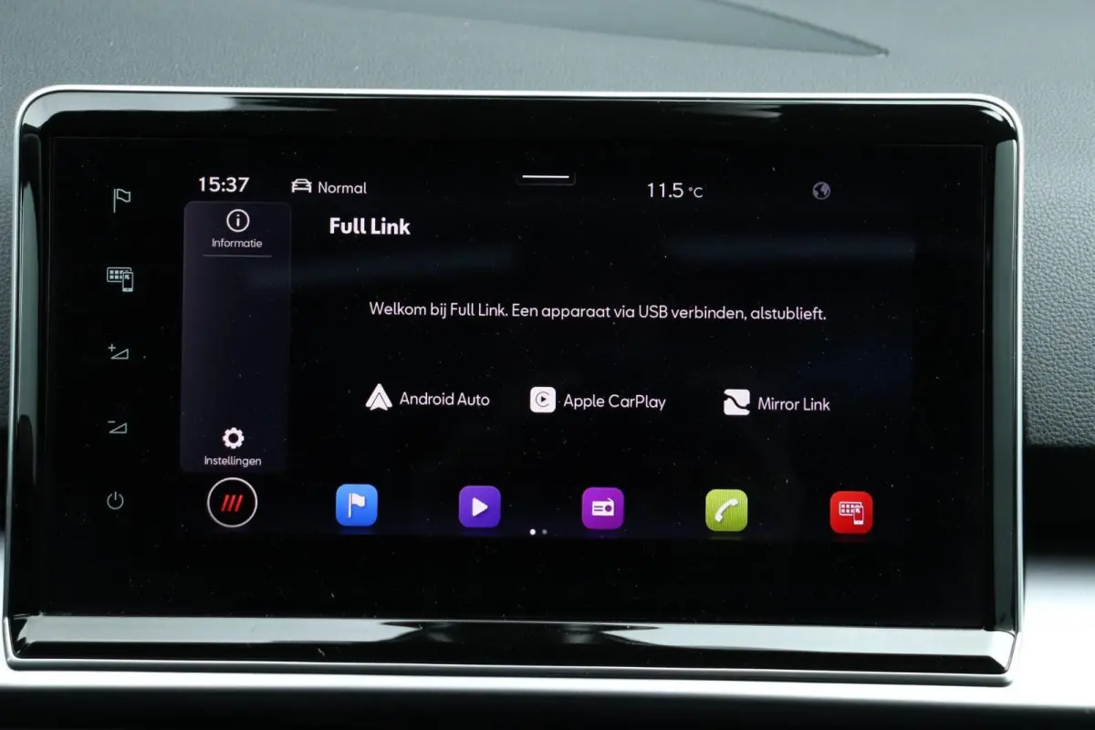 1.4 TSI e-Hybrid FR / 245PK / Vol Opties! / Virtual Cockpit / 360 Camera / Pano / LED / 20"!