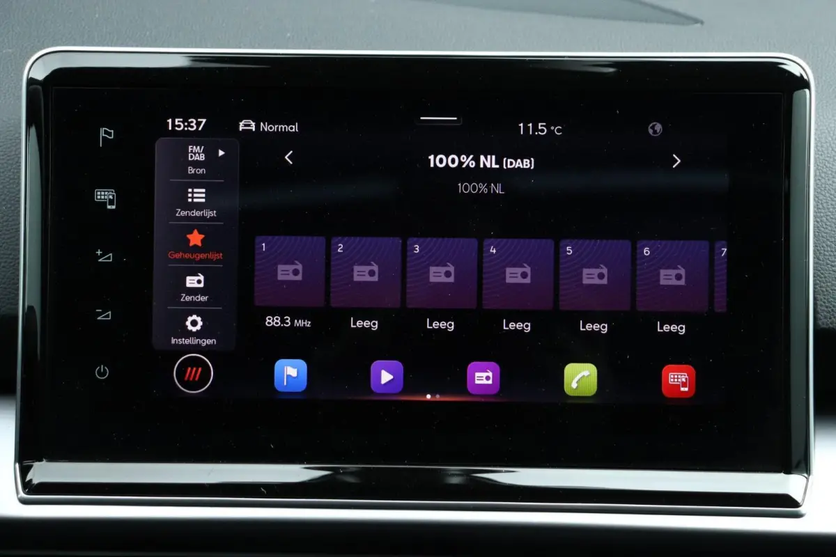 1.4 TSI e-Hybrid FR / 245PK / Vol Opties! / Virtual Cockpit / 360 Camera / Pano / LED / 20"!
