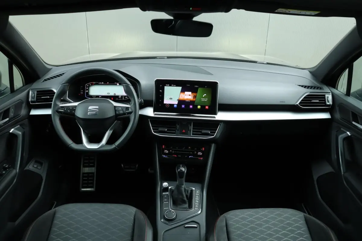 1.4 TSI e-Hybrid FR / 245PK / Vol Opties! / Virtual Cockpit / 360 Camera / Pano / LED / 20"!