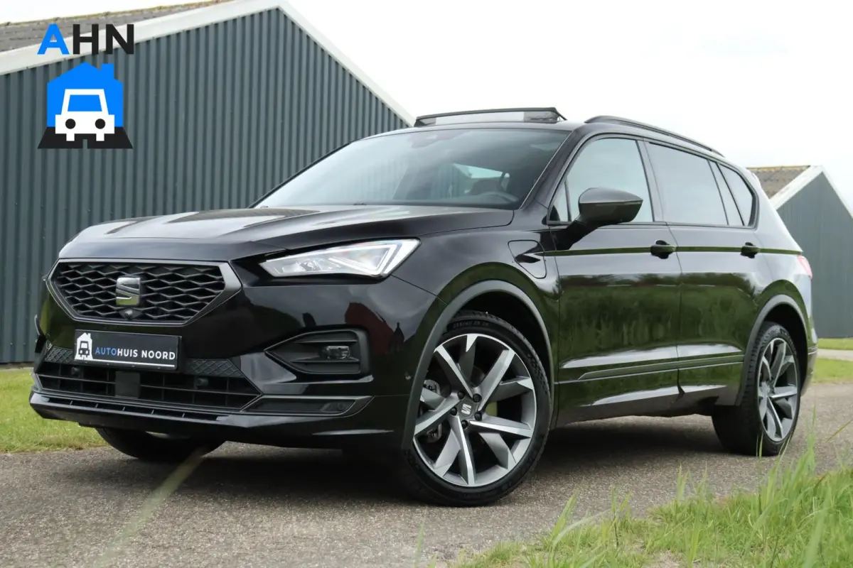 1.4 TSI e-Hybrid FR / 245PK / Vol Opties! / Virtual Cockpit / 360 Camera / Pano / LED / 20"!