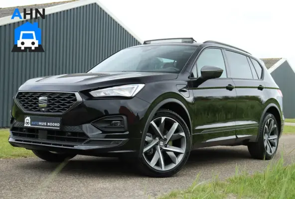 1.4 TSI e-Hybrid FR / 245PK / Vol Opties! / Virtual Cockpit / 360 Camera / Pano / LED / 20"!