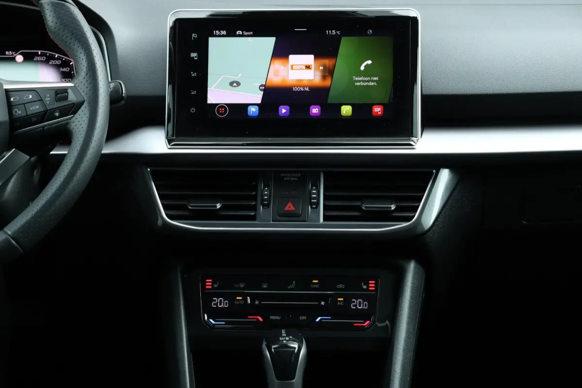 1.4 TSI e-Hybrid FR / 245PK / Vol Opties! / Virtual Cockpit / 360 Camera / Pano / LED / 20"!