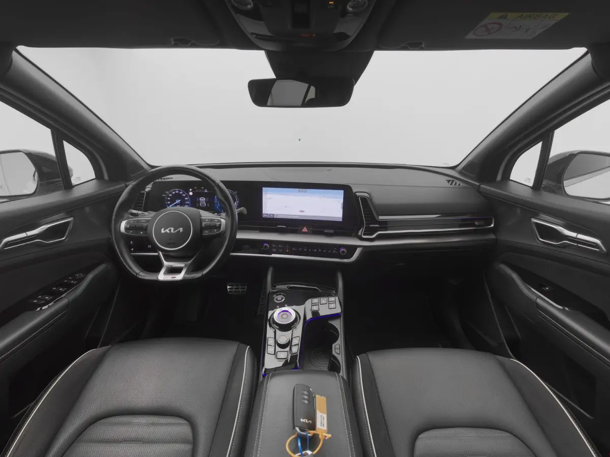 1.6 T-GDi Plug-in Hybrid AWD GT-Line | PANO | 360° | ADAPTIVE | STOELVENT. | STOEL- EN STUURVERW.