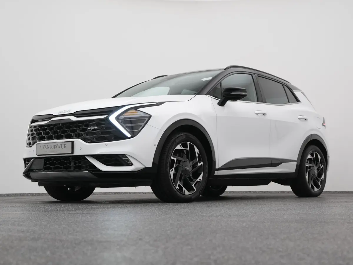 1.6 T-GDi Plug-in Hybrid AWD GT-Line | PANO | 360° | ADAPTIVE | STOELVENT. | STOEL- EN STUURVERW.
