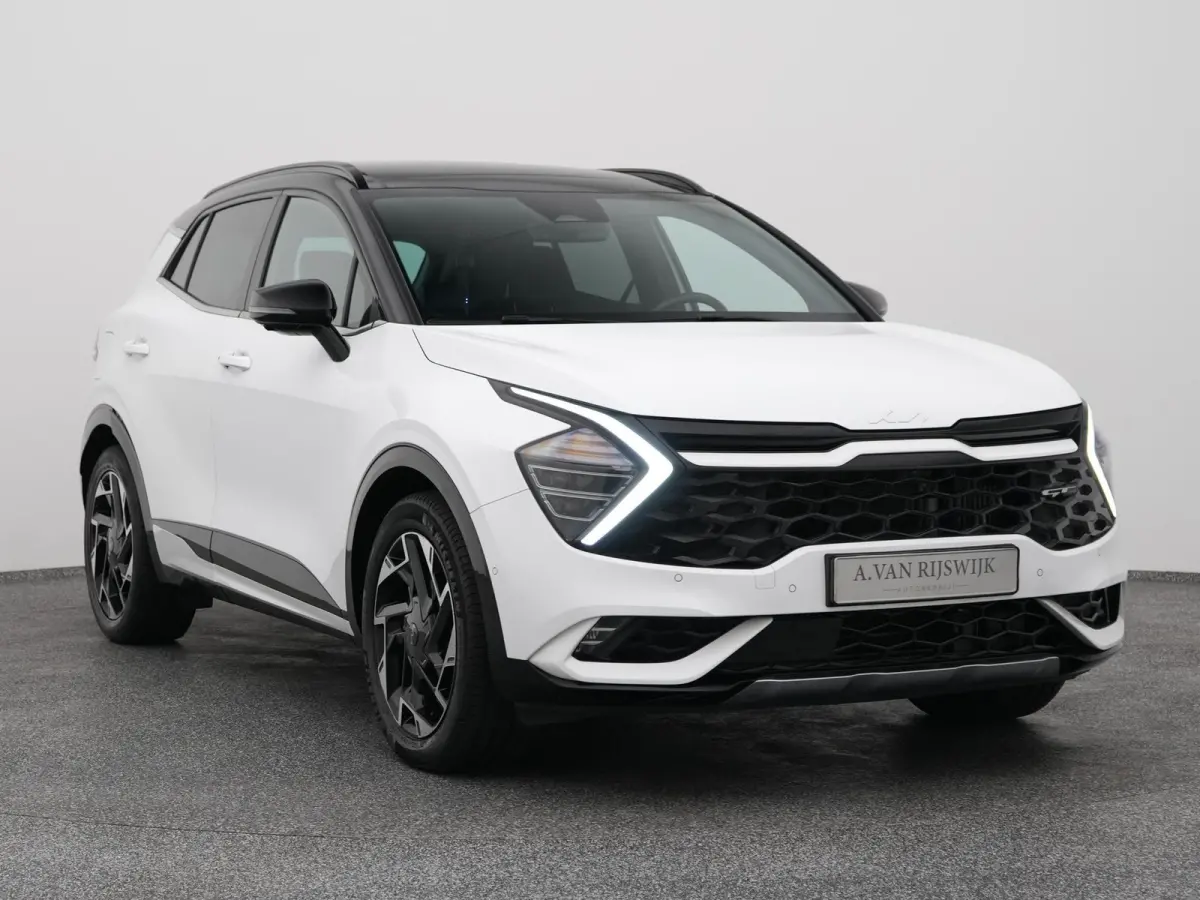 1.6 T-GDi Plug-in Hybrid AWD GT-Line | PANO | 360° | ADAPTIVE | STOELVENT. | STOEL- EN STUURVERW.