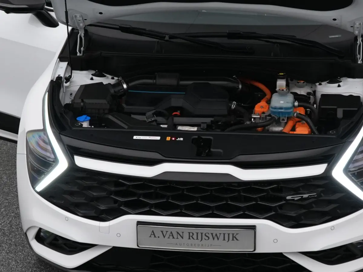 1.6 T-GDi Plug-in Hybrid AWD GT-Line | PANO | 360° | ADAPTIVE | STOELVENT. | STOEL- EN STUURVERW.