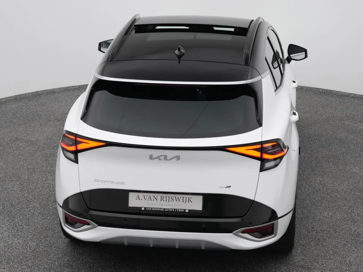 1.6 T-GDi Plug-in Hybrid AWD GT-Line | PANO | 360° | ADAPTIVE | STOELVENT. | STOEL- EN STUURVERW.