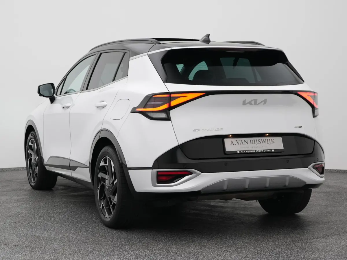 1.6 T-GDi Plug-in Hybrid AWD GT-Line | PANO | 360° | ADAPTIVE | STOELVENT. | STOEL- EN STUURVERW.