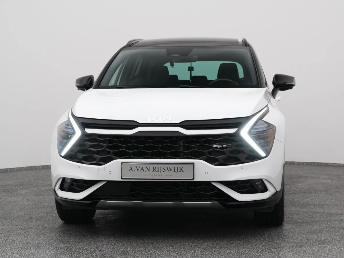 1.6 T-GDi Plug-in Hybrid AWD GT-Line | PANO | 360° | ADAPTIVE | STOELVENT. | STOEL- EN STUURVERW.