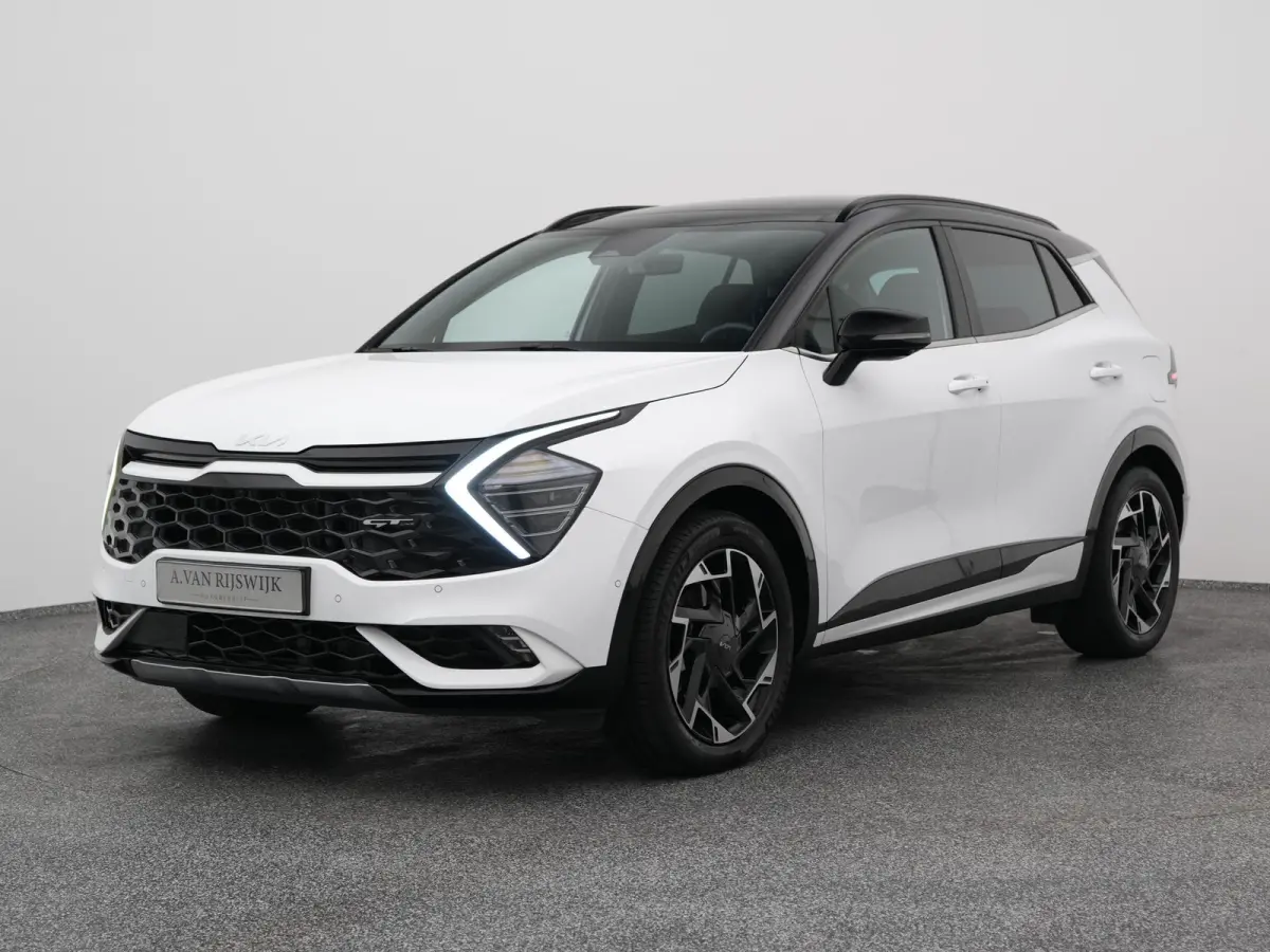 1.6 T-GDi Plug-in Hybrid AWD GT-Line | PANO | 360° | ADAPTIVE | STOELVENT. | STOEL- EN STUURVERW.