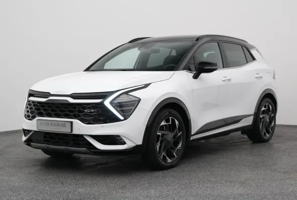 1.6 T-GDi Plug-in Hybrid AWD GT-Line | PANO | 360° | ADAPTIVE | STOELVENT. | STOEL- EN STUURVERW.