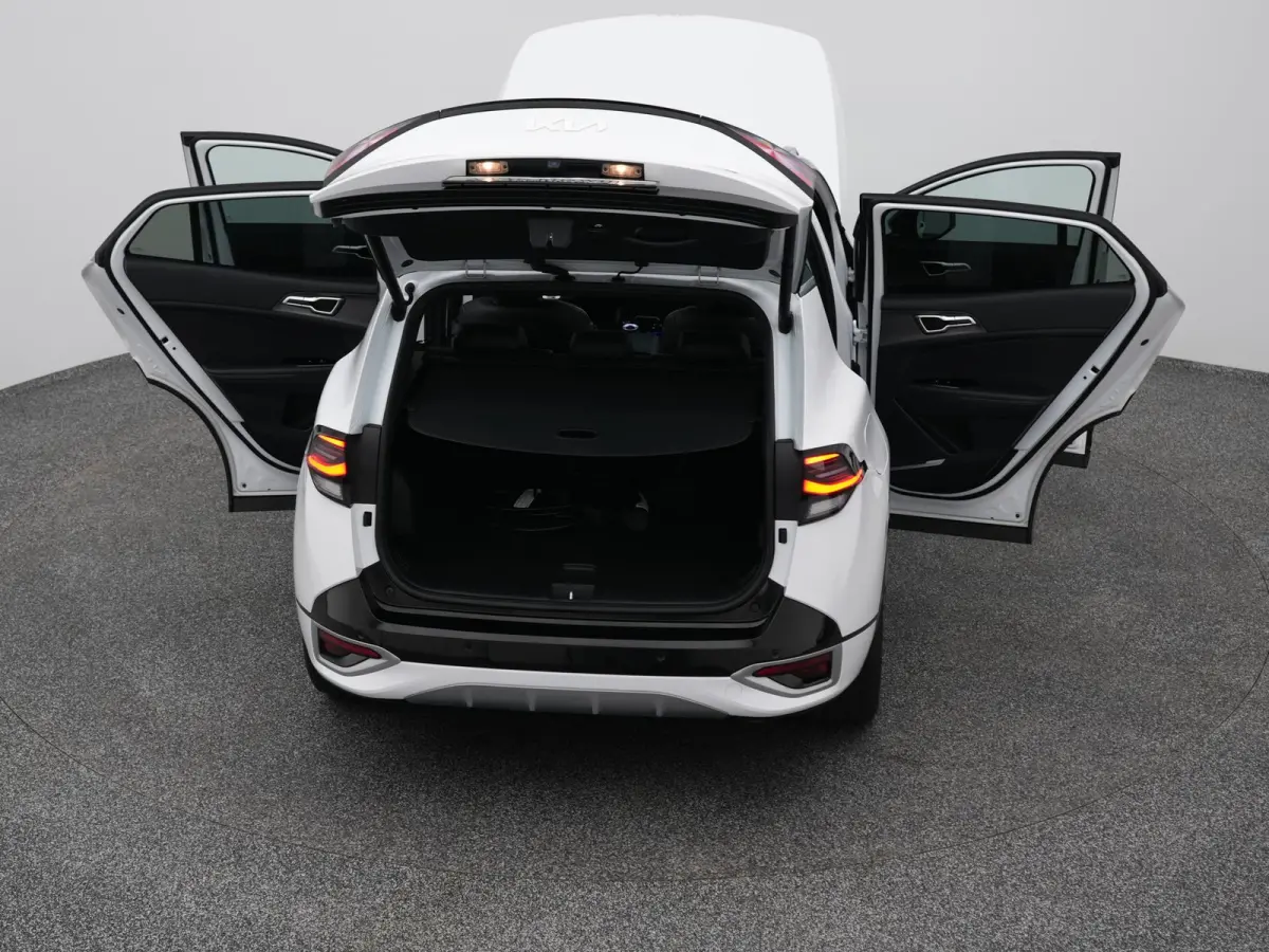 1.6 T-GDi Plug-in Hybrid AWD GT-Line | PANO | 360° | ADAPTIVE | STOELVENT. | STOEL- EN STUURVERW.