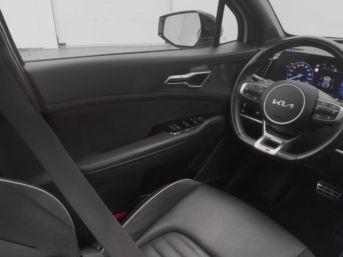 1.6 T-GDi Plug-in Hybrid AWD GT-Line | PANO | 360° | ADAPTIVE | STOELVENT. | STOEL- EN STUURVERW.