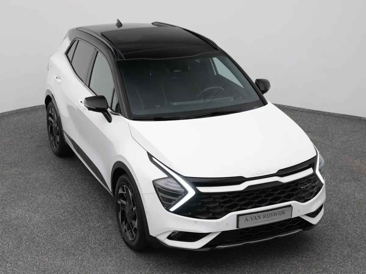 1.6 T-GDi Plug-in Hybrid AWD GT-Line | PANO | 360° | ADAPTIVE | STOELVENT. | STOEL- EN STUURVERW.