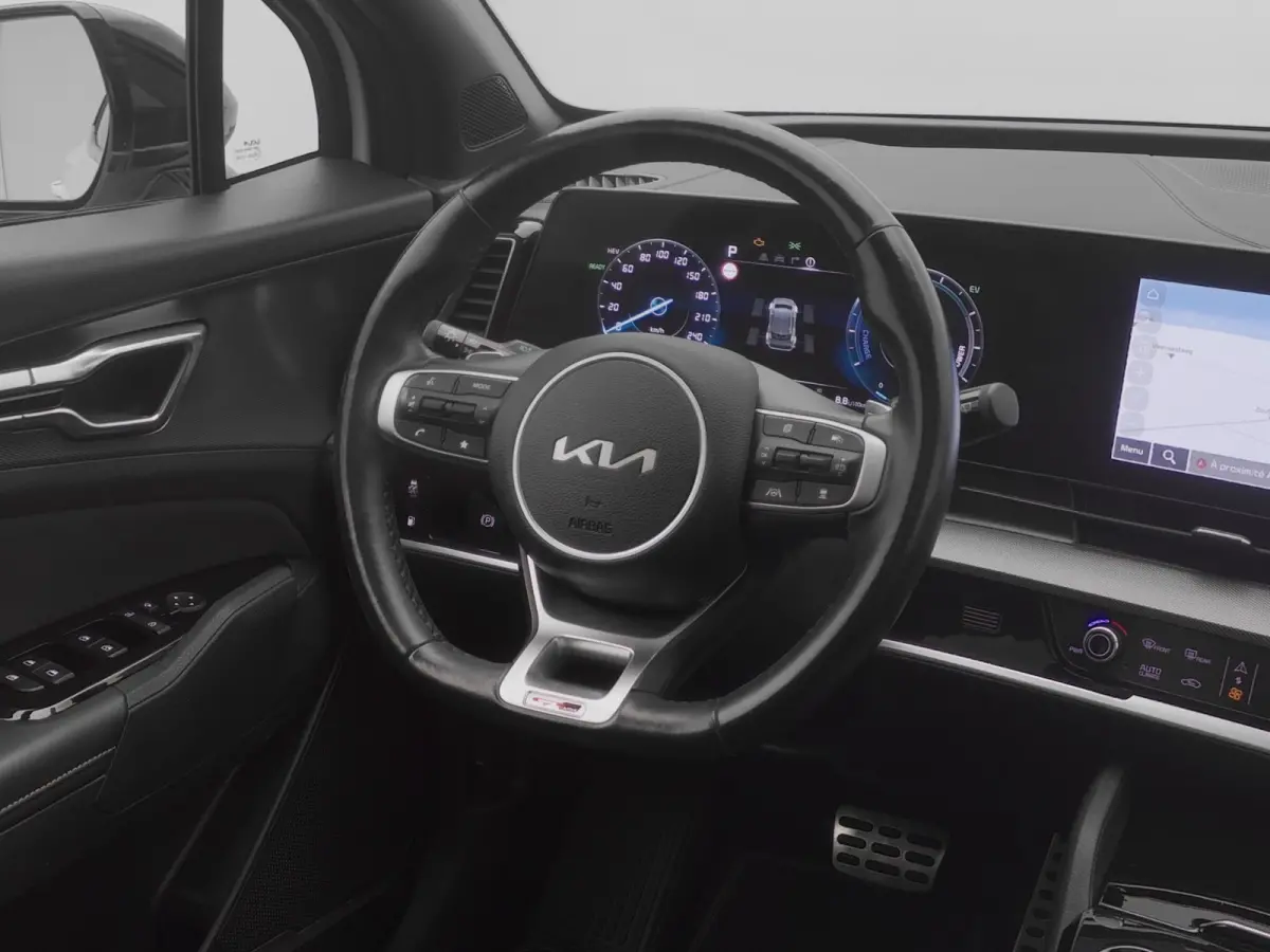 1.6 T-GDi Plug-in Hybrid AWD GT-Line | PANO | 360° | ADAPTIVE | STOELVENT. | STOEL- EN STUURVERW.