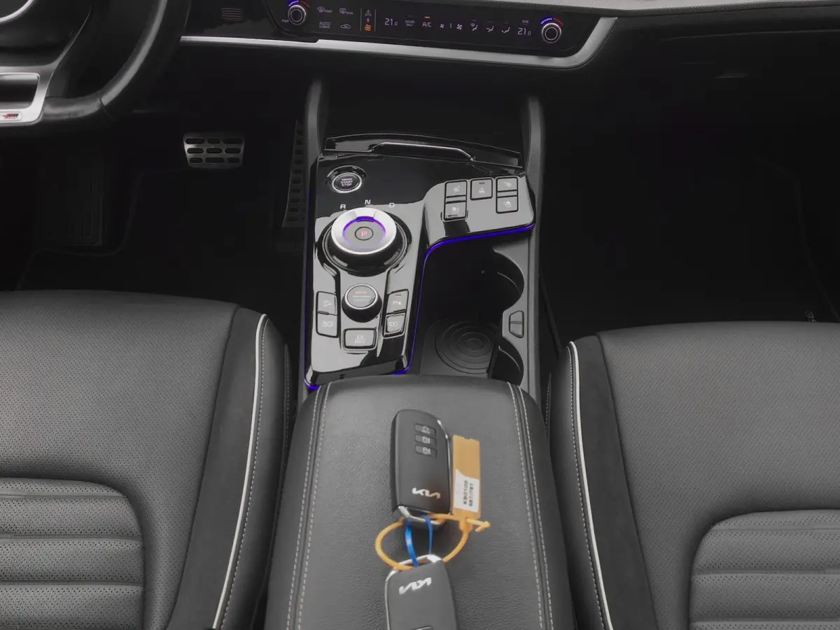 1.6 T-GDi Plug-in Hybrid AWD GT-Line | PANO | 360° | ADAPTIVE | STOELVENT. | STOEL- EN STUURVERW.