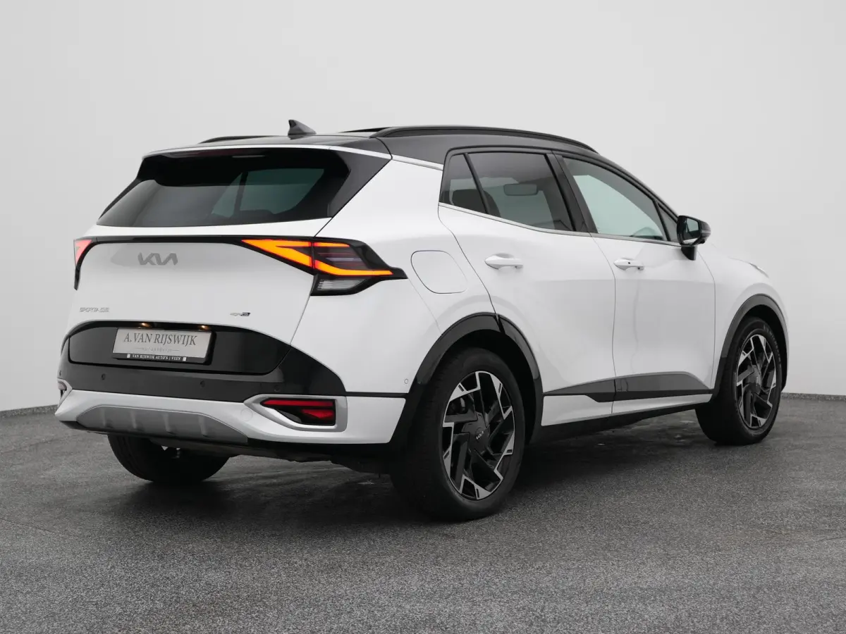 1.6 T-GDi Plug-in Hybrid AWD GT-Line | PANO | 360° | ADAPTIVE | STOELVENT. | STOEL- EN STUURVERW.