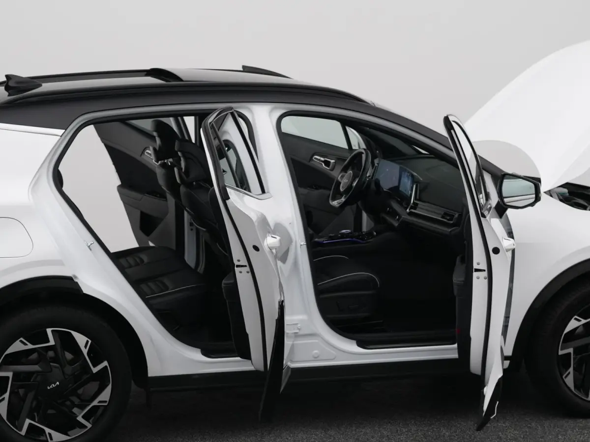 1.6 T-GDi Plug-in Hybrid AWD GT-Line | PANO | 360° | ADAPTIVE | STOELVENT. | STOEL- EN STUURVERW.