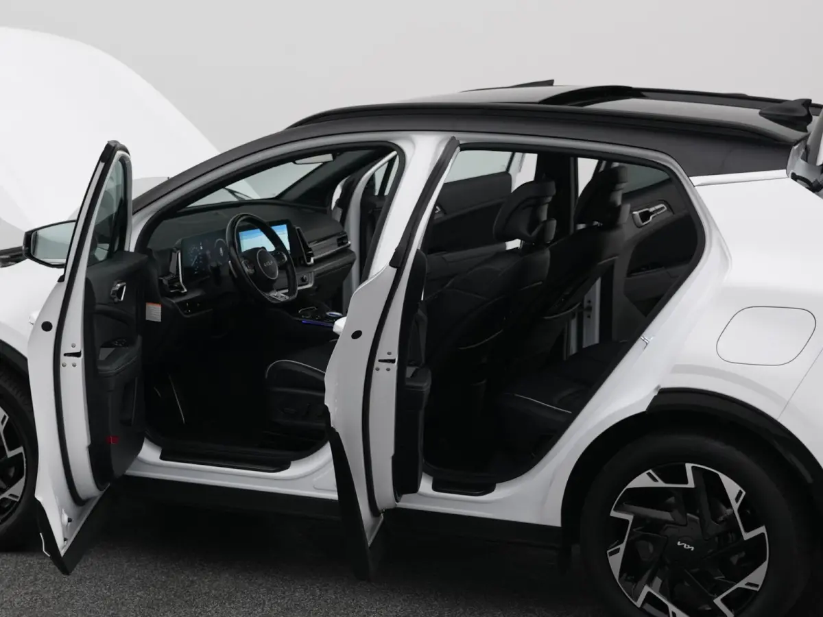 1.6 T-GDi Plug-in Hybrid AWD GT-Line | PANO | 360° | ADAPTIVE | STOELVENT. | STOEL- EN STUURVERW.