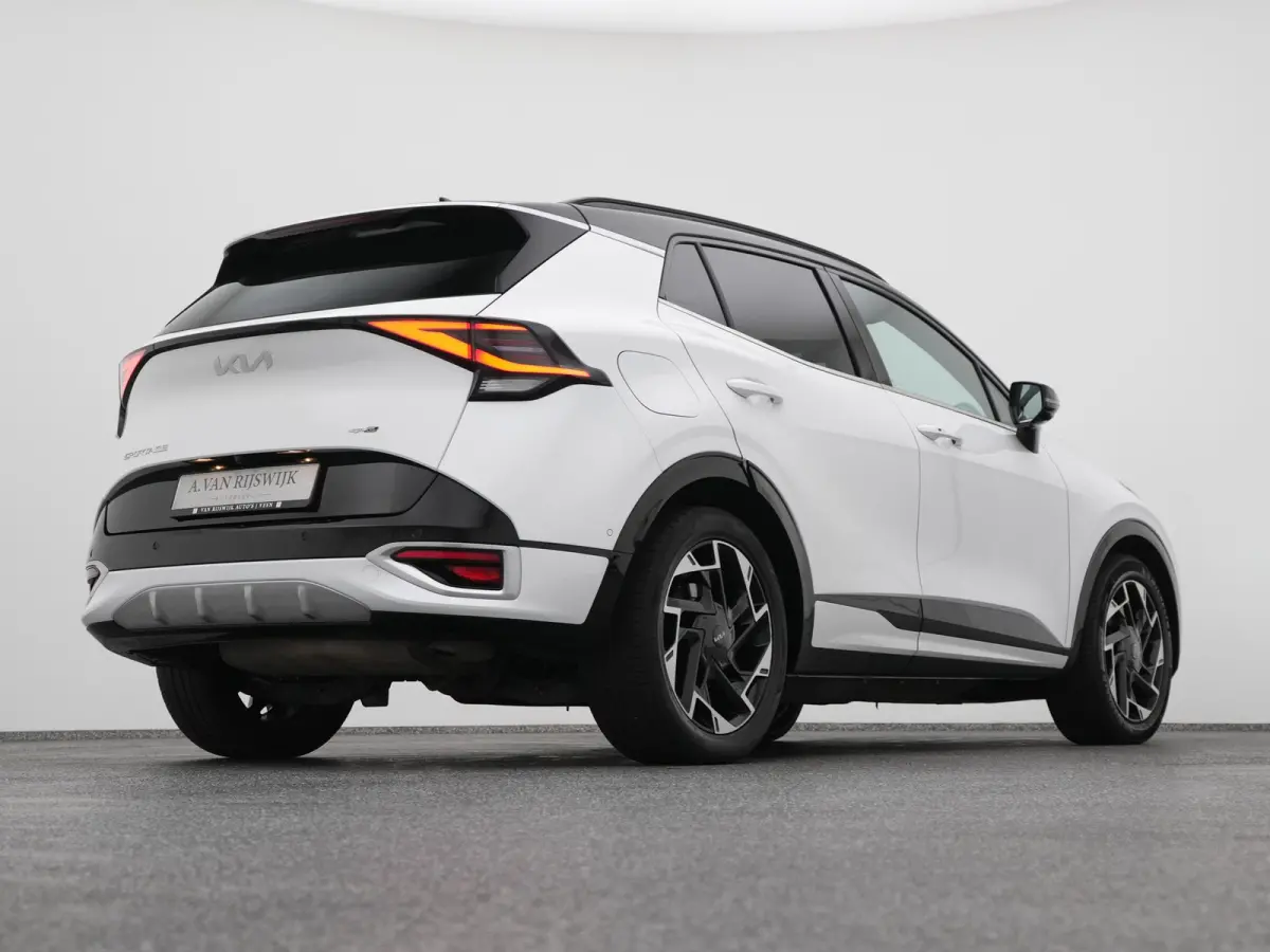 1.6 T-GDi Plug-in Hybrid AWD GT-Line | PANO | 360° | ADAPTIVE | STOELVENT. | STOEL- EN STUURVERW.