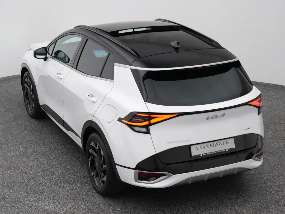 1.6 T-GDi Plug-in Hybrid AWD GT-Line | PANO | 360° | ADAPTIVE | STOELVENT. | STOEL- EN STUURVERW.