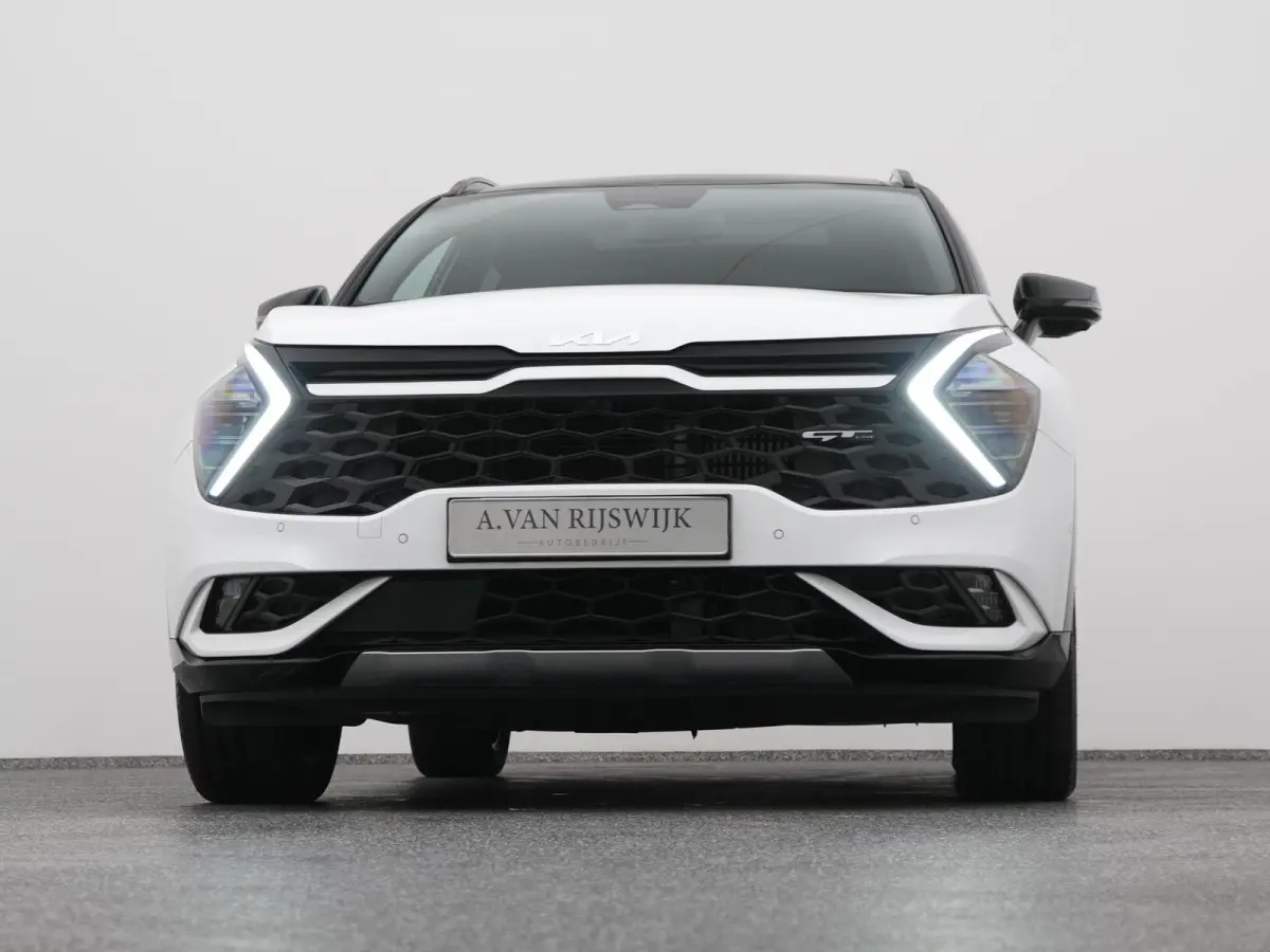 1.6 T-GDi Plug-in Hybrid AWD GT-Line | PANO | 360° | ADAPTIVE | STOELVENT. | STOEL- EN STUURVERW.
