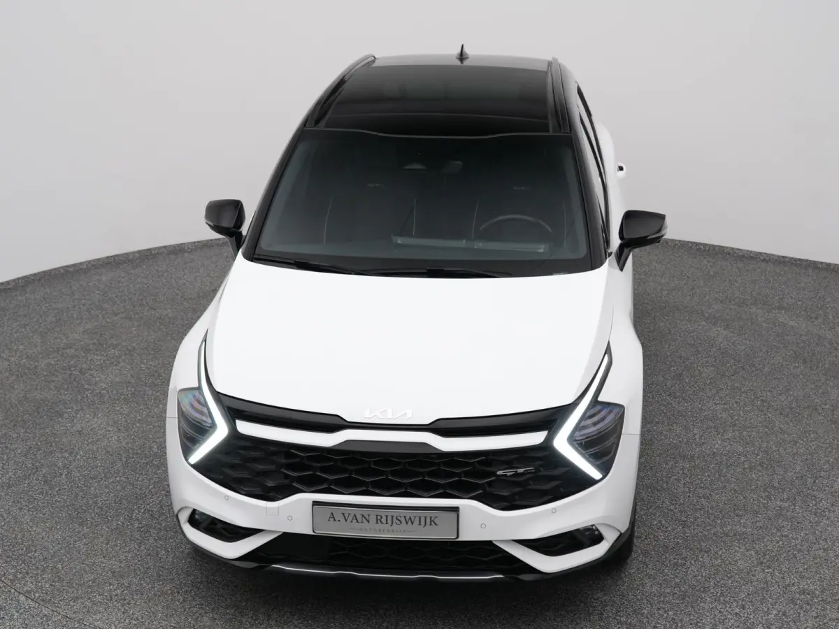 1.6 T-GDi Plug-in Hybrid AWD GT-Line | PANO | 360° | ADAPTIVE | STOELVENT. | STOEL- EN STUURVERW.