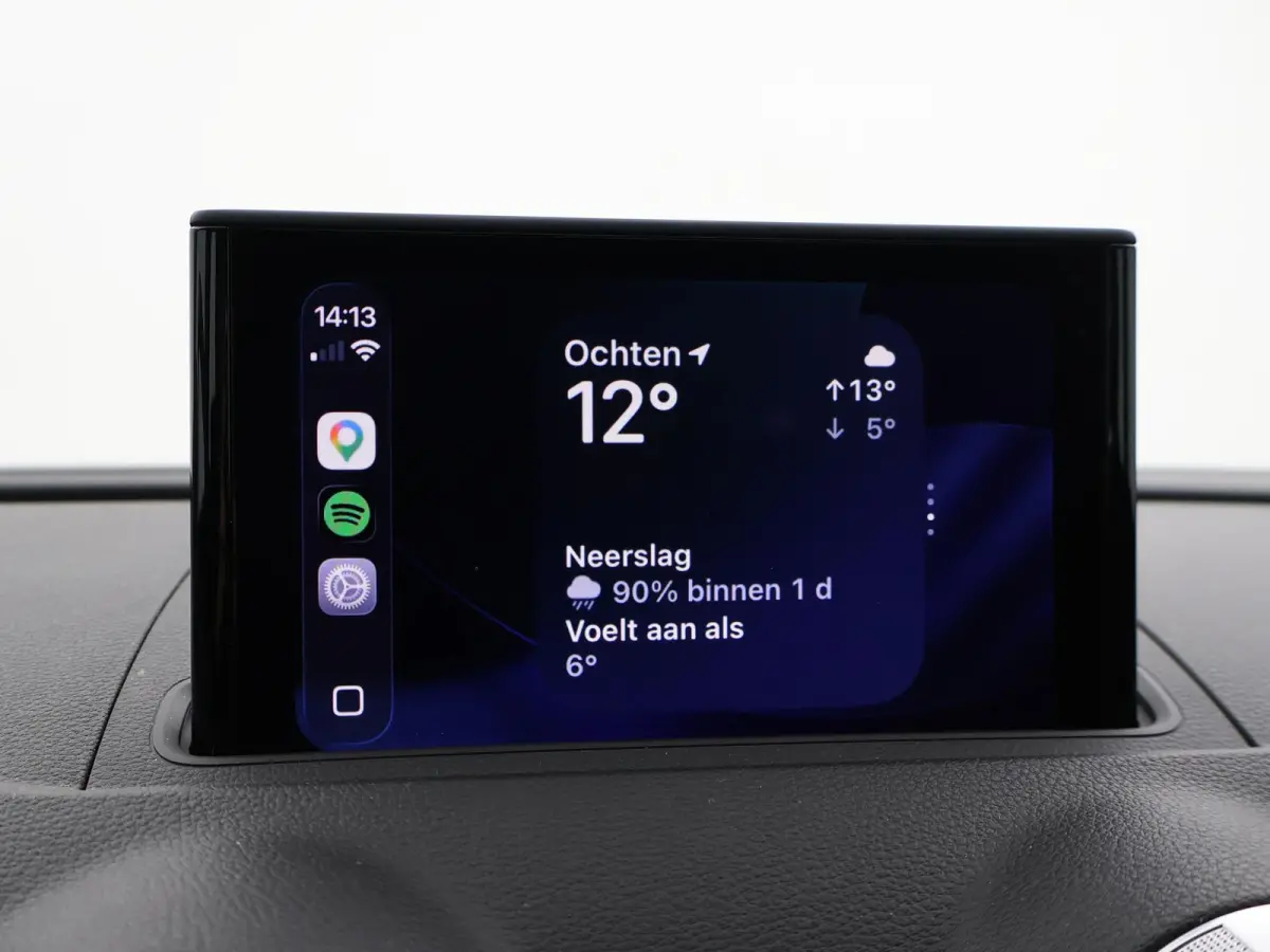 40 TFSI 190 PK S-TONIC AUT. DESIGN PRO LINE *COSMOSBLAUW METALLIC* + CARPLAY | STOEL/STUURVERW. | 18 INCH